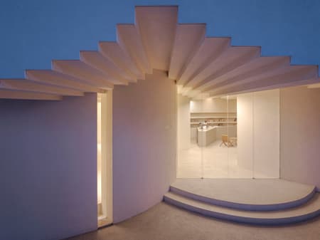 Simple Art Museum
